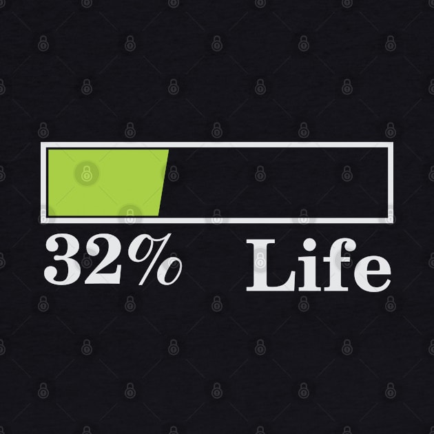 32% Life by Qasim